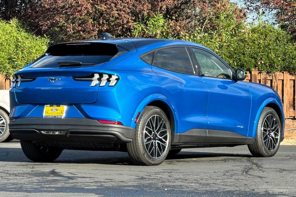 New 2025 Ford Mustang Mach-E Premium CROSSOVERS