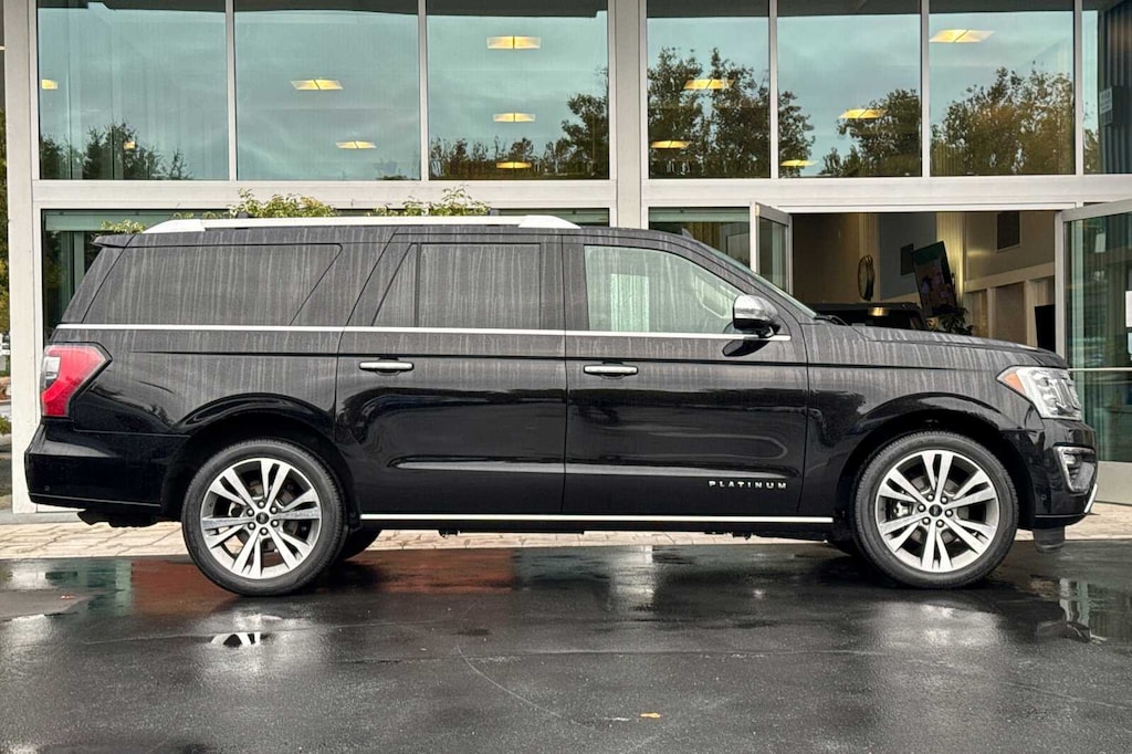 Certified 2020 Ford Expedition Platinum SUV
