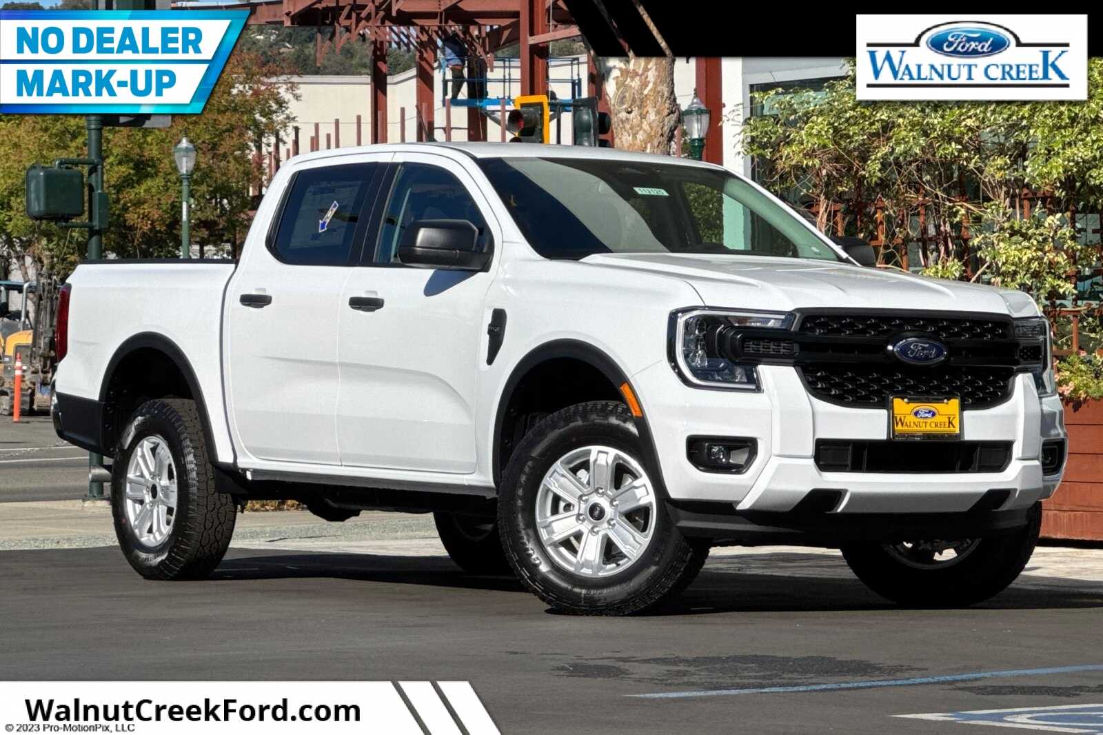 2025 Ford Ranger XL's photo