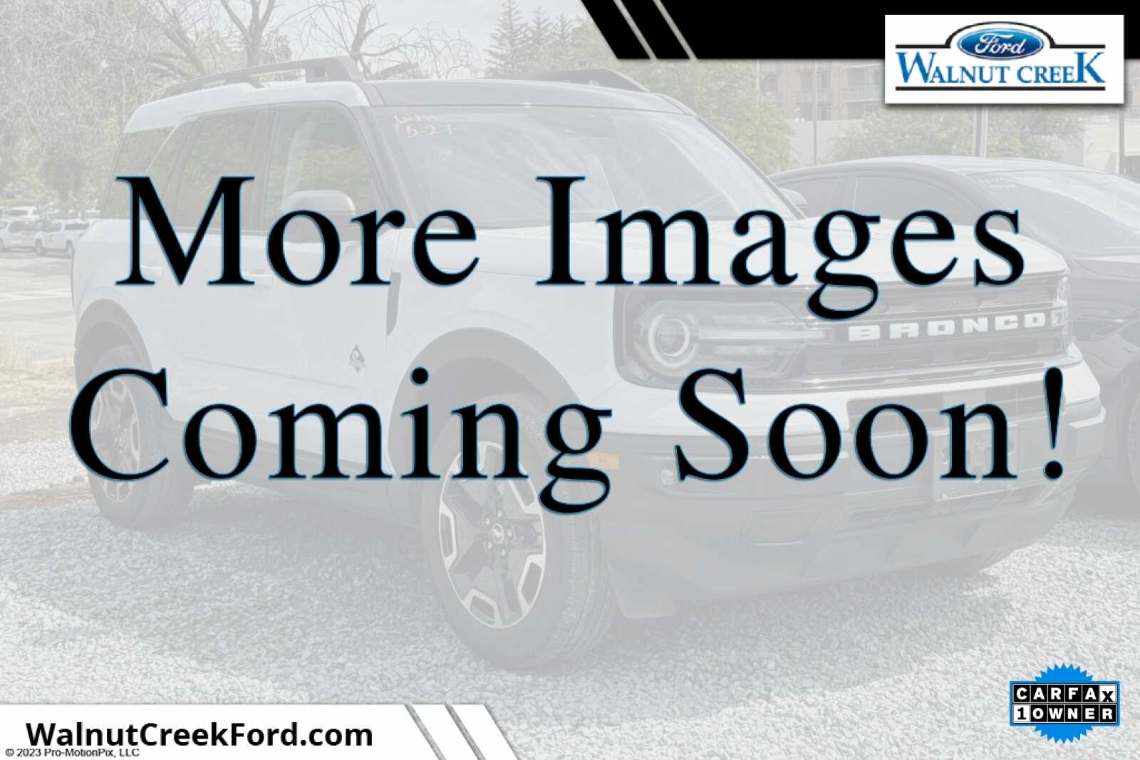 2023 Ford Bronco Sport Outer Banks 4X4's photo