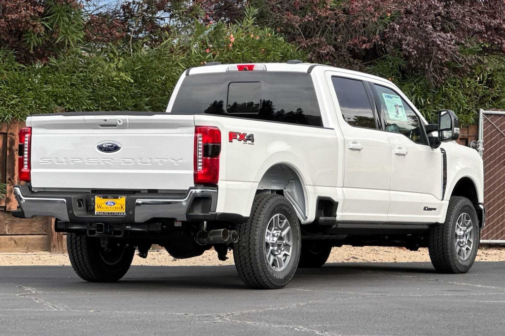 New 2026 Ford F-250 F-250 Lariat TRUCK
