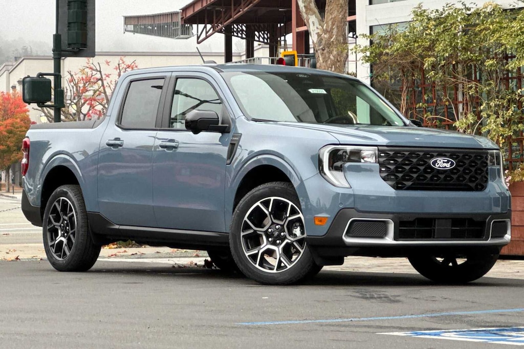 New 2026 Ford Maverick Lariat TRUCK