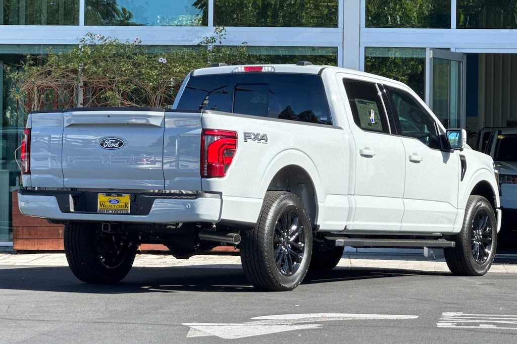 New 2026 Ford F-150 Lariat® TRUCK