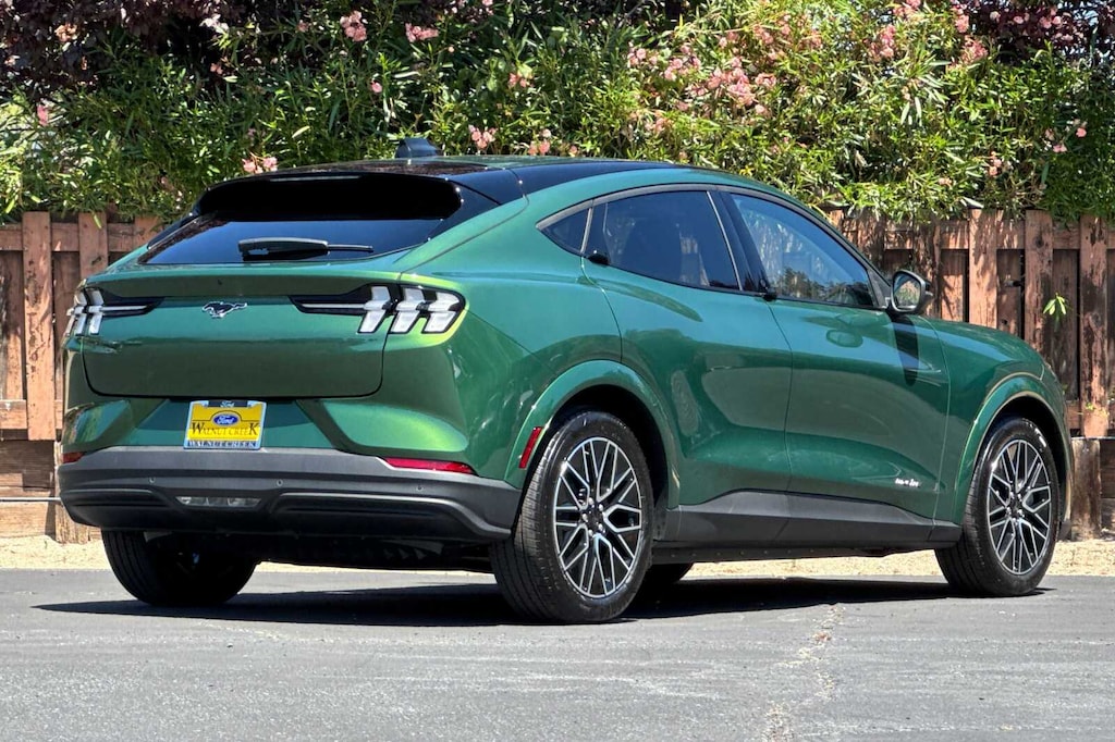 New 2026 Ford Mustang Mach-E Premium CROSSOVERS
