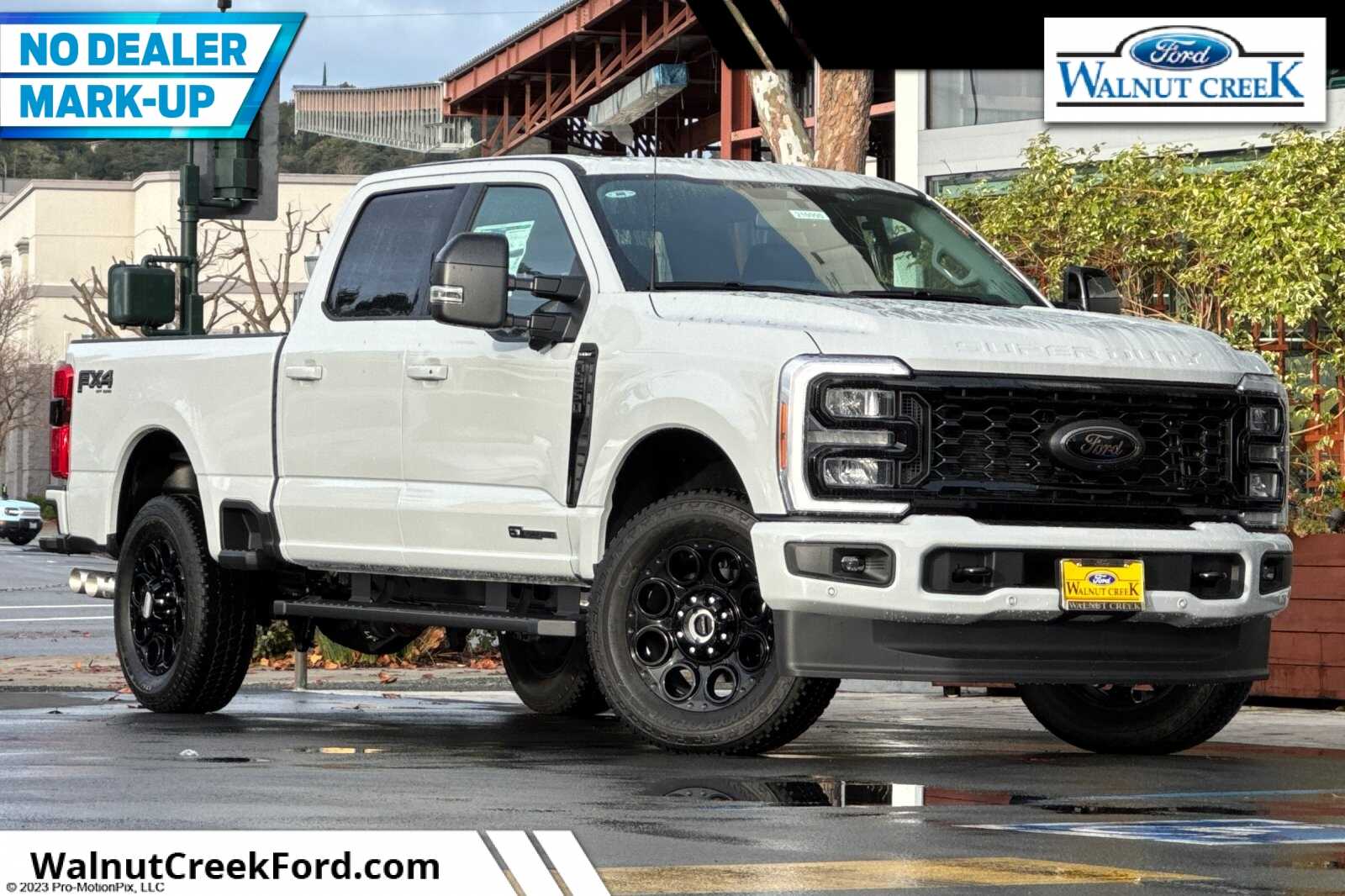 2026 Ford F-250 Super Duty Lariat's photo