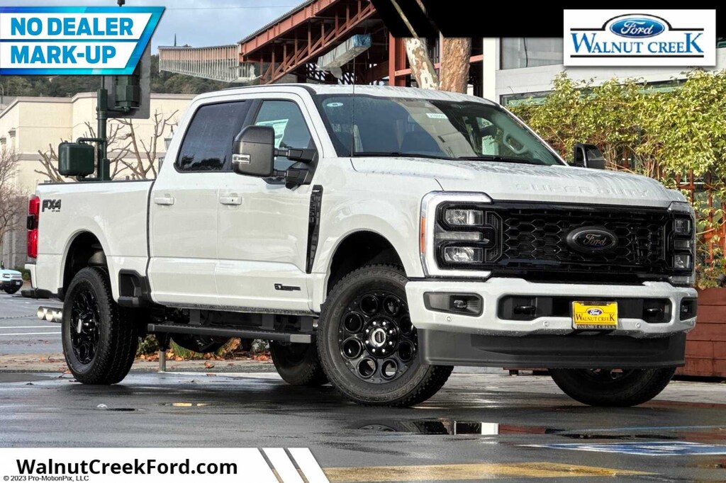New 2026 Ford F-250 F-250 Lariat TRUCK