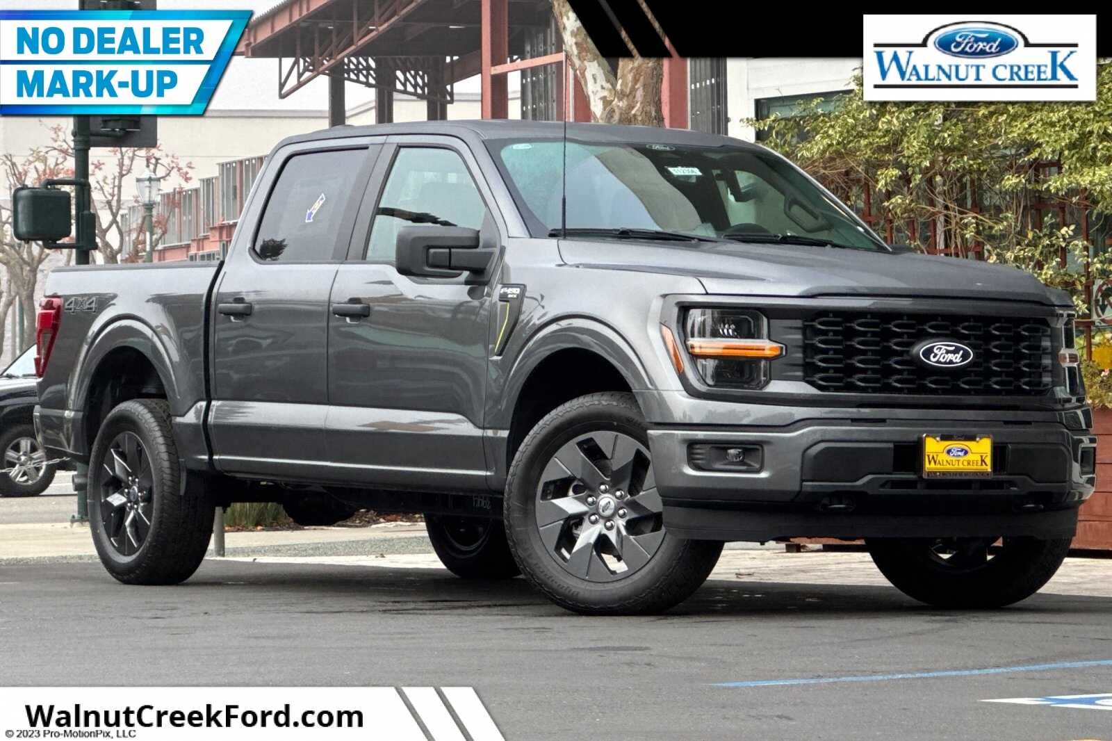 2025 Ford F-150 STX's photo