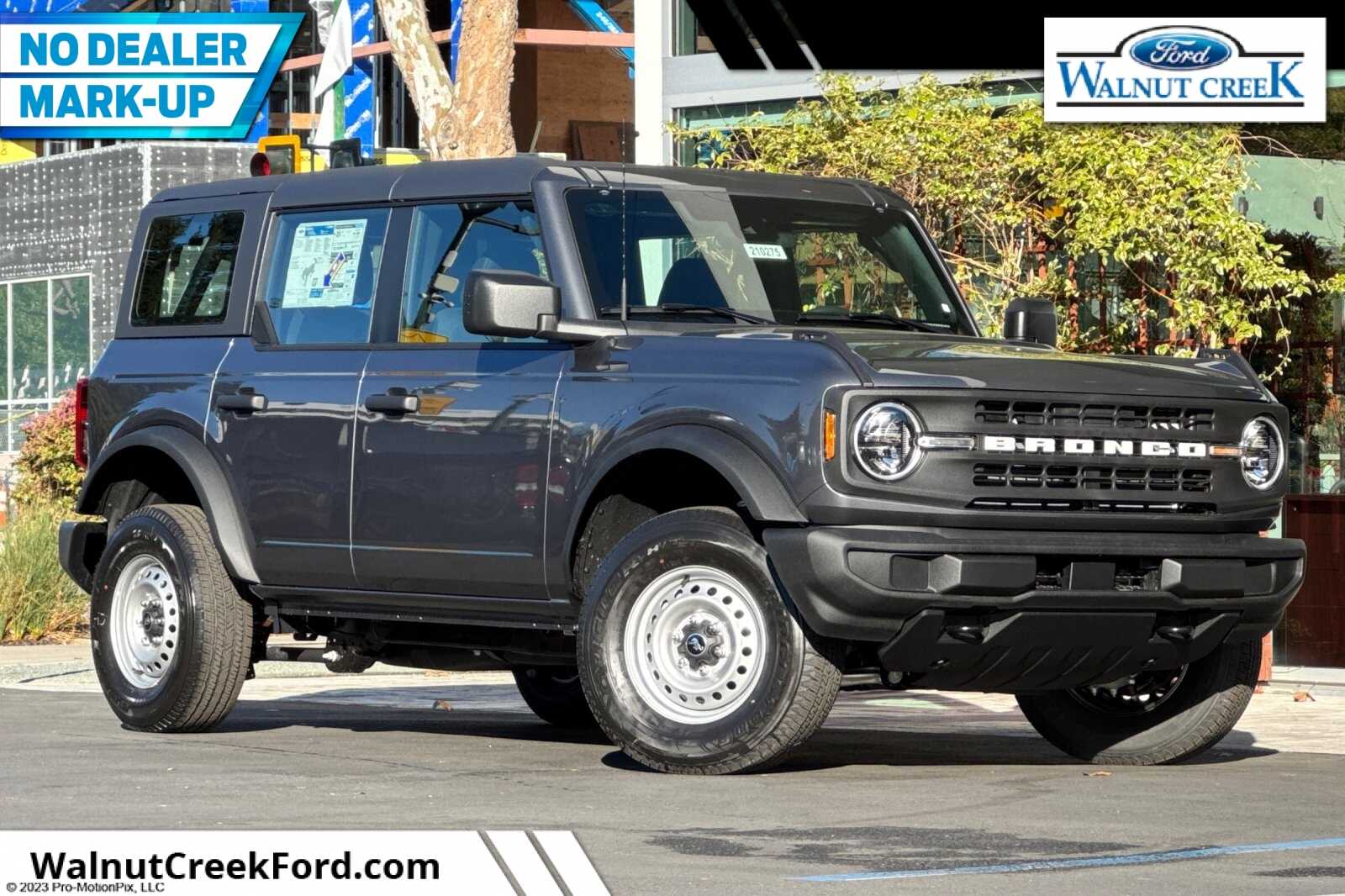 2026 Ford Bronco Base 4x4's photo