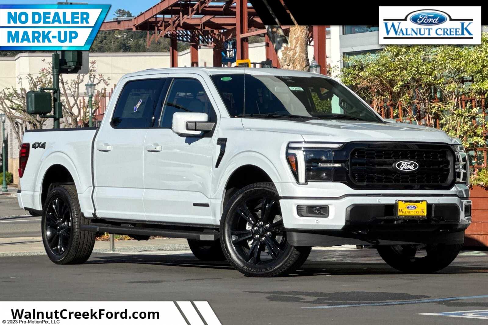 2025 Ford F-150 Lariat's photo