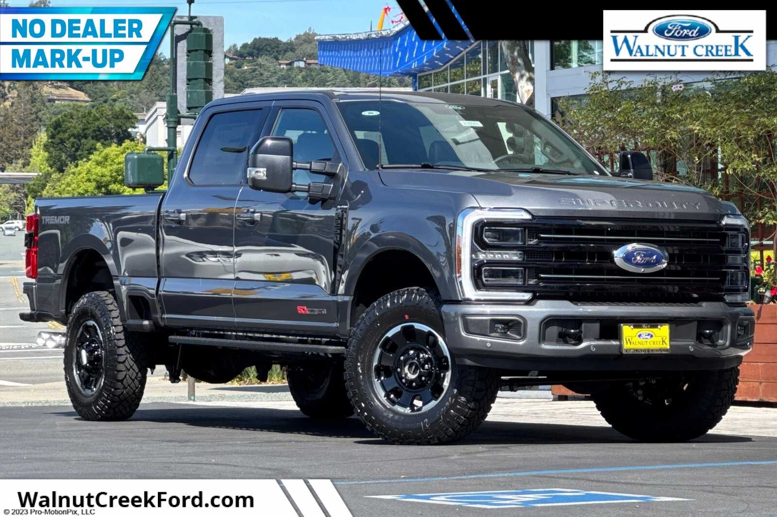 2026 Ford F-250 Platinum 4x4 Crew Cab 8' Box's photo