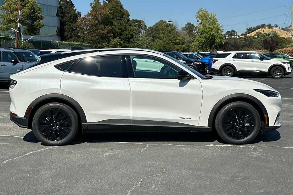 New 2025 Ford Mustang Mach-E Select CROSSOVERS