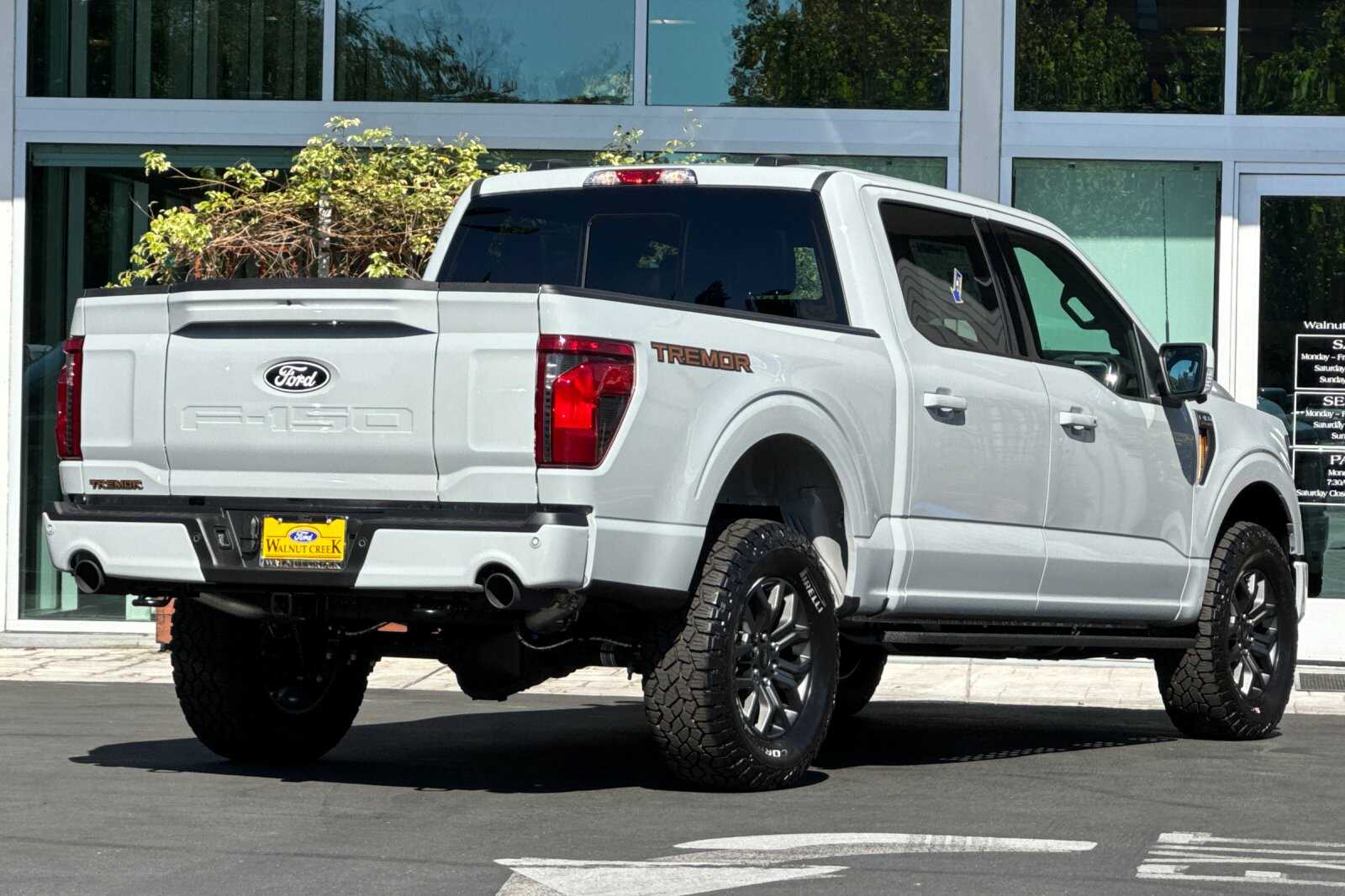 New 2026 Ford F-150 Tremor® TRUCK