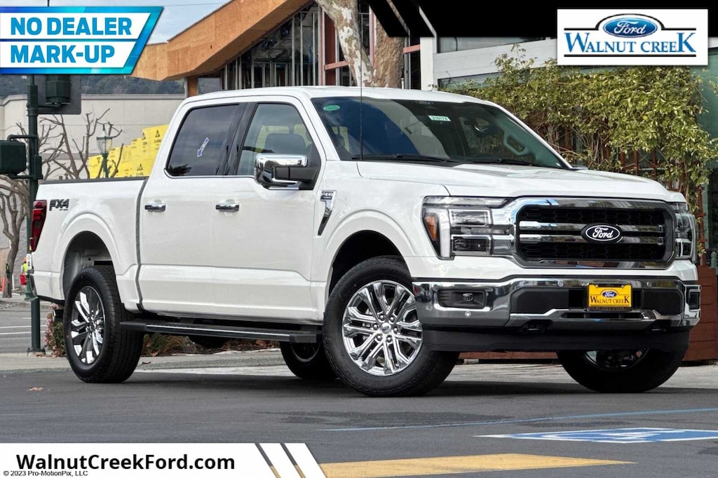 New 2026 Ford F-150 Lariat TRUCK