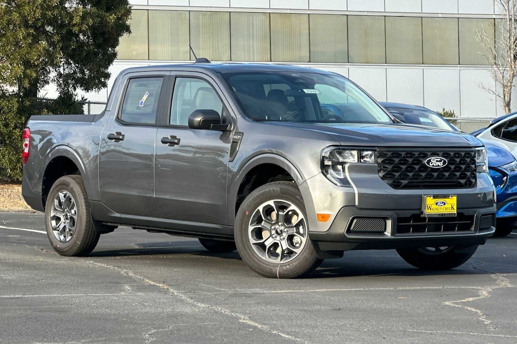 New 2026 Ford Maverick XLT TRUCK
