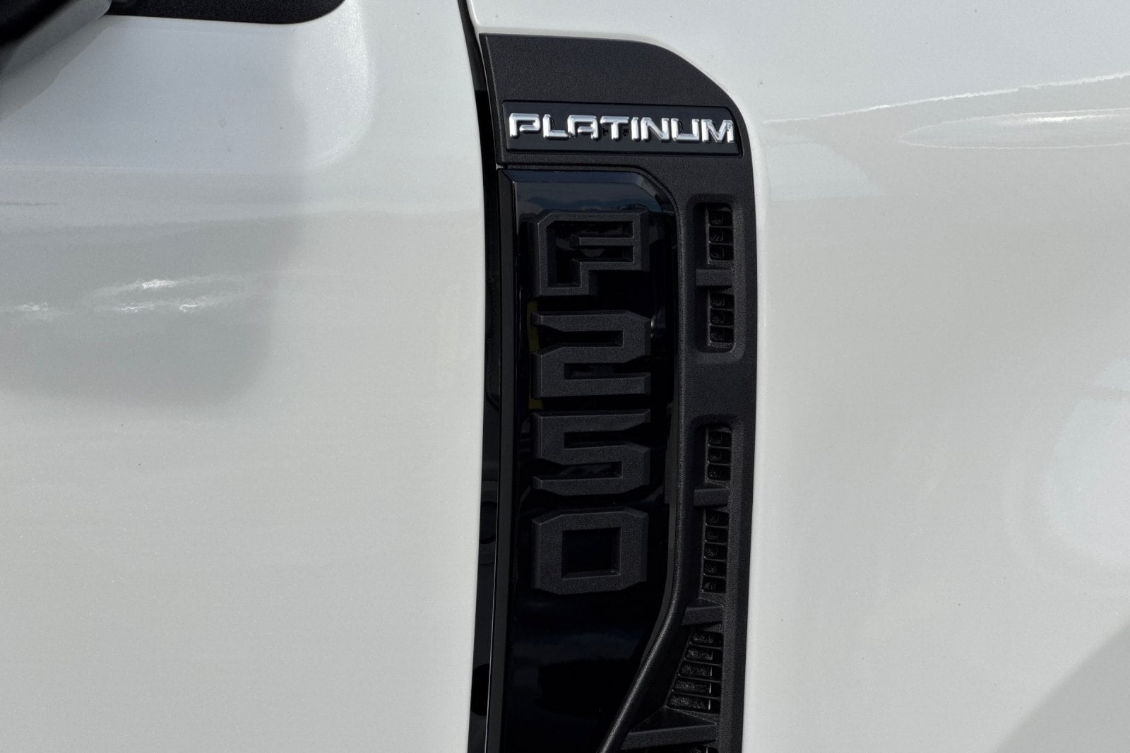 2026 Ford F-250 Super Duty Platinum - Photo 23