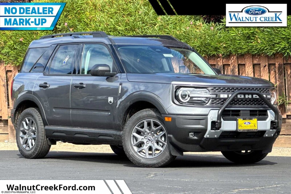 New 2025 Ford Bronco Sport Big Bend® SUV