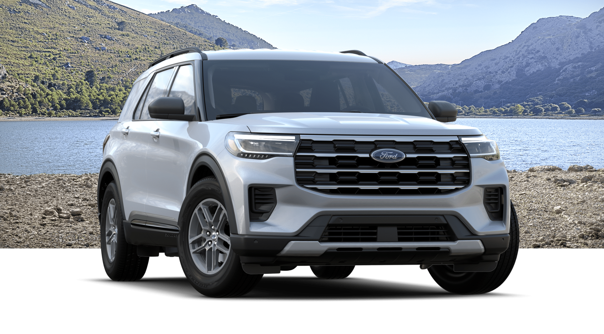 2025 Ford Explorer Walnut Creek Ford