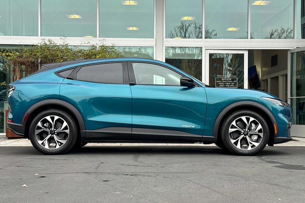 New 2026 Ford Mustang Mach-E Select CROSSOVERS