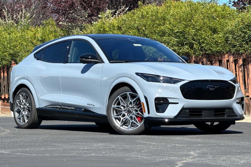 New 2026 Ford Mustang Mach-E GT CROSSOVERS