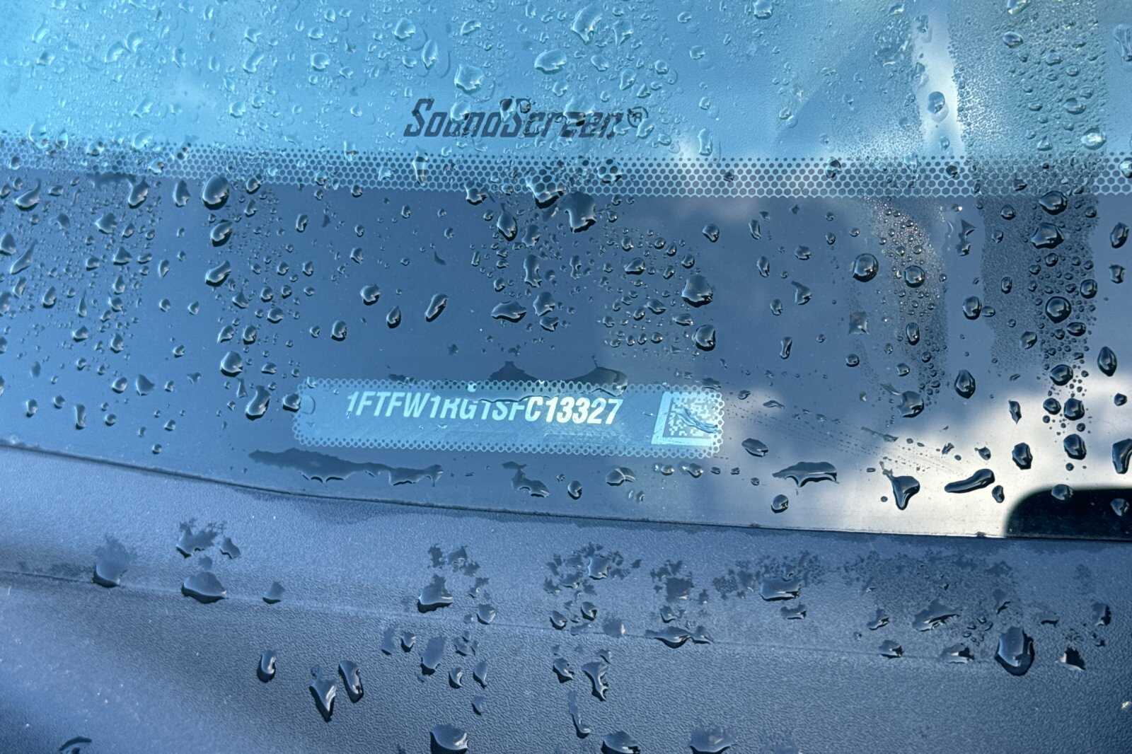 2025 Ford F-150 Raptor 4D Supercrew photo 3