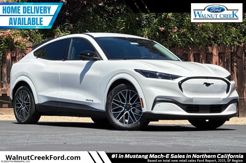 New 2026 Ford Mustang Mach-E Premium CROSSOVERS