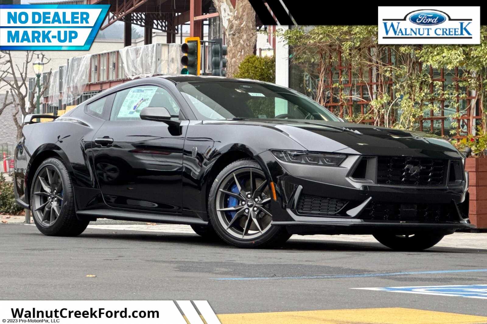 2026 Ford Mustang Dark Horse's photo