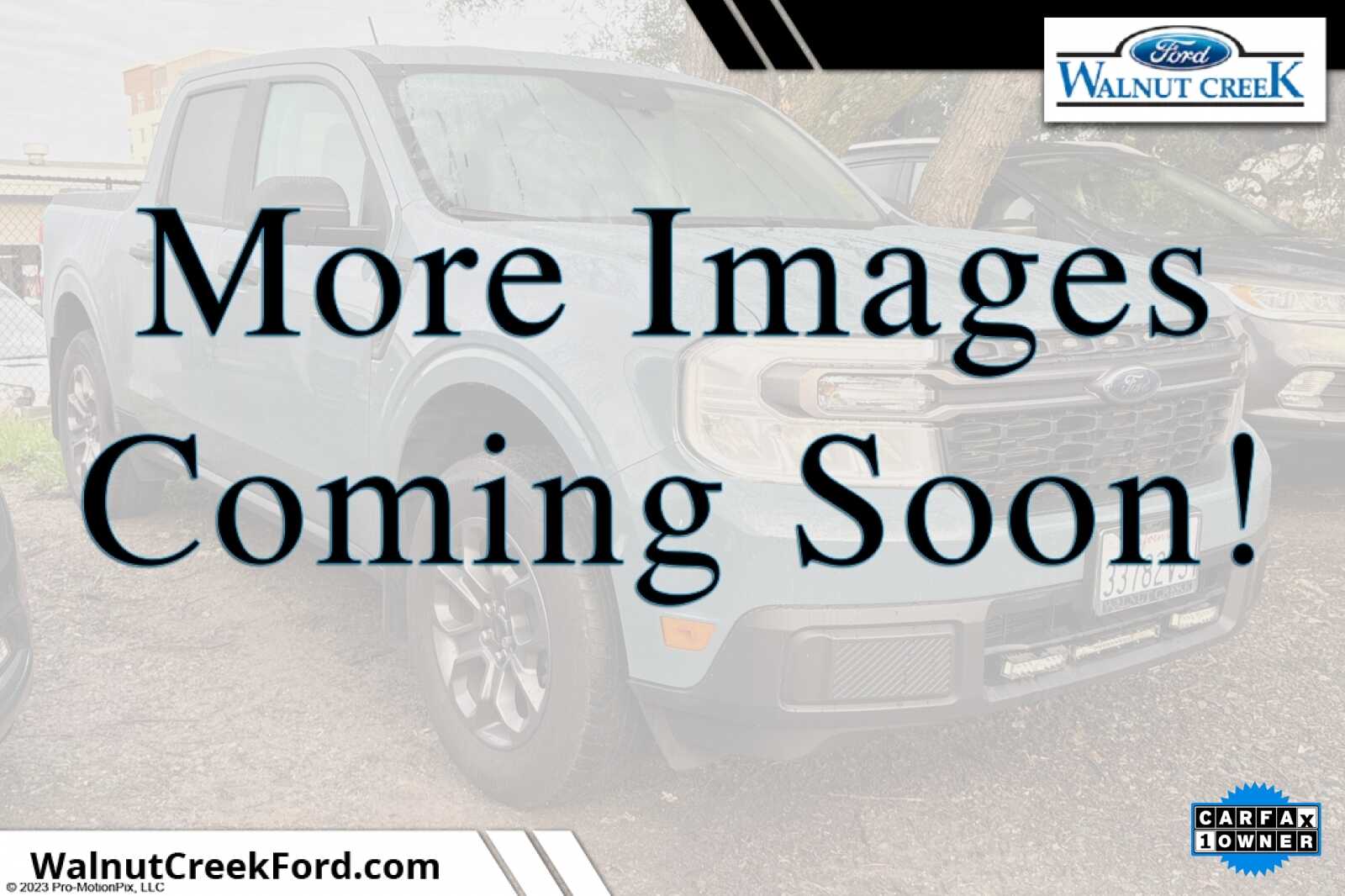 2023 Ford Maverick XLT's photo