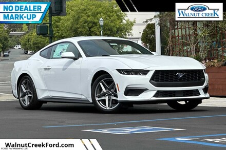 2025 Ford Mustang Ecoboost&reg; Fastback CAR