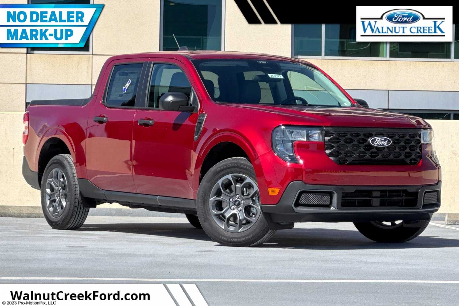 2026 Ford Maverick