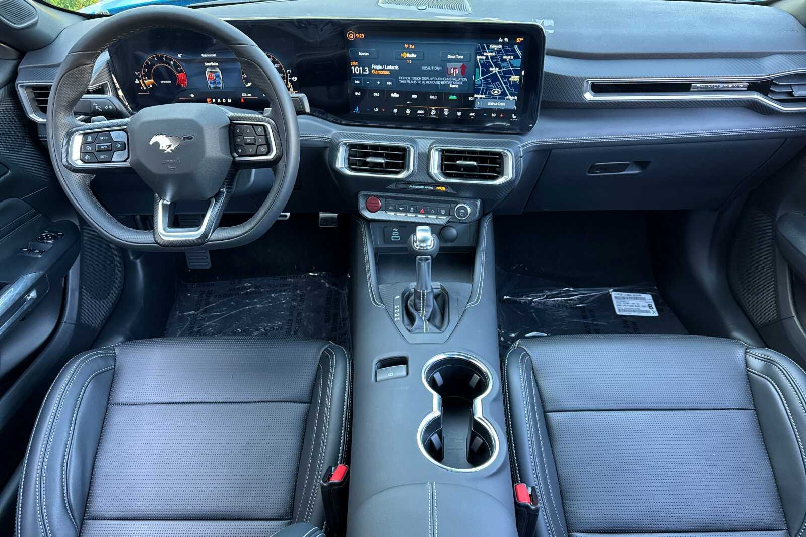 2025 Ford Mustang GT Premium Fastback - Photo 10