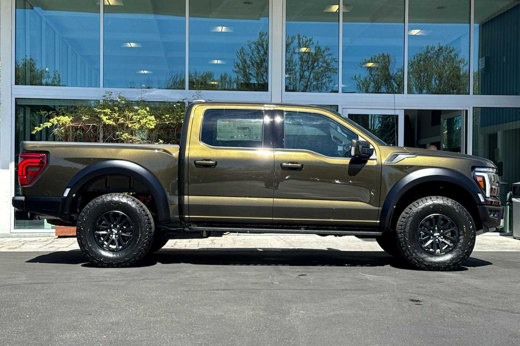 New 2026 Ford F-150 Raptor TRUCK