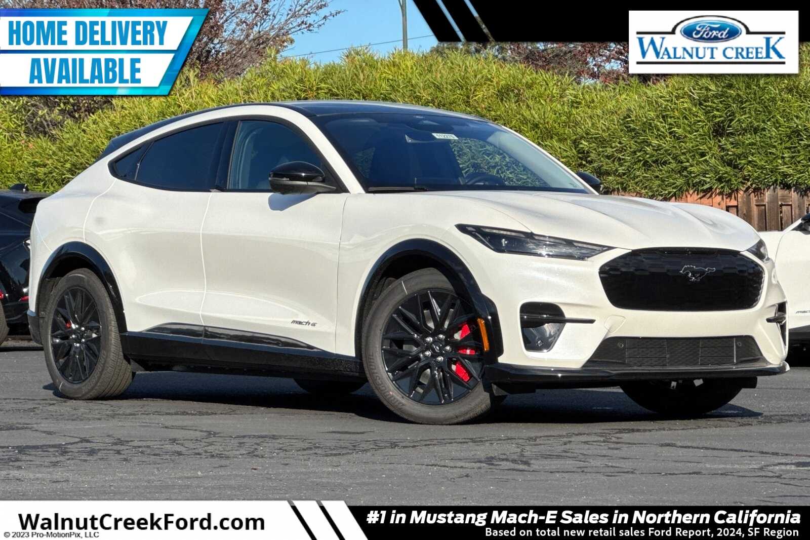 2025 Ford Mustang Mach-E Premium RWD's photo