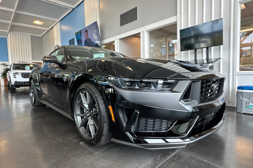 Used 2026 Ford Mustang Dark Horse® Premium CAR