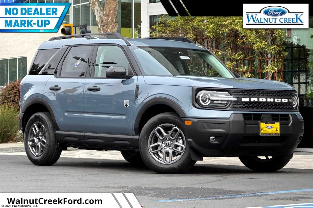 New 2026 Ford Bronco Sport Big Bend® SUV