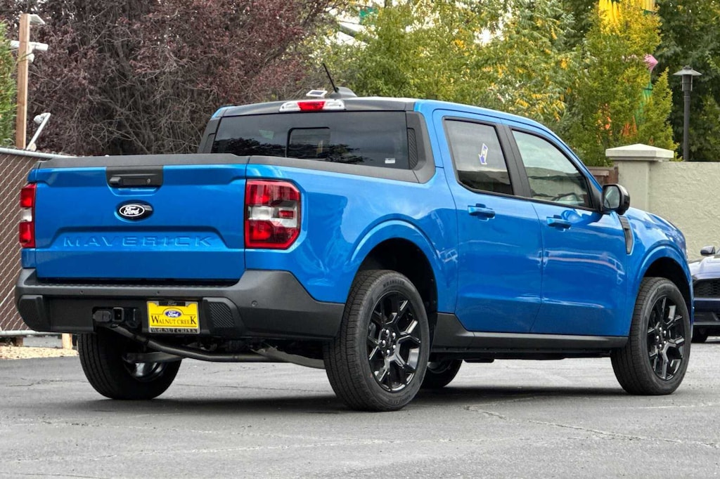 New 2025 Ford Maverick Lariat TRUCK