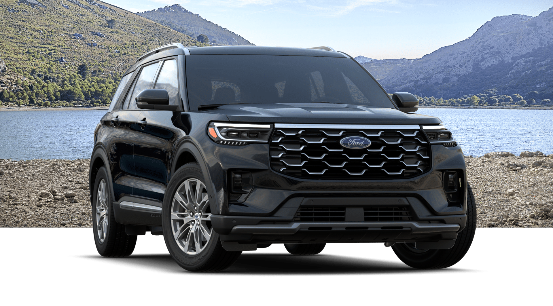 2025 Ford Explorer Walnut Creek Ford