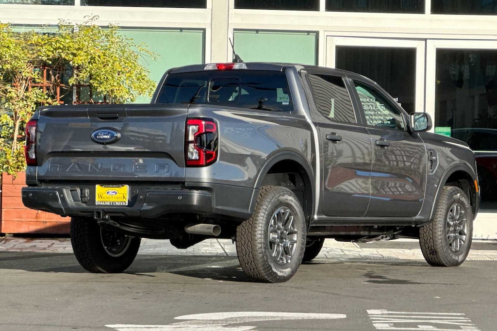 New 2025 Ford Ranger XLT TRUCK
