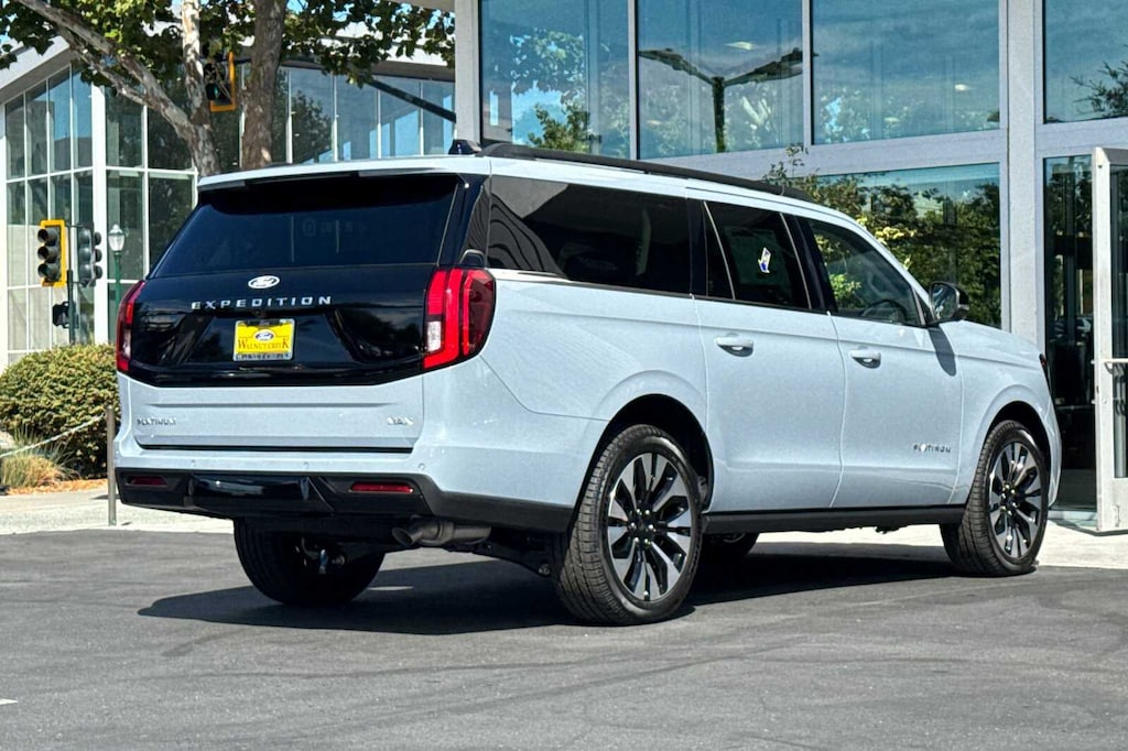 New 2027 Ford Expedition Max MAX Platinum SUV