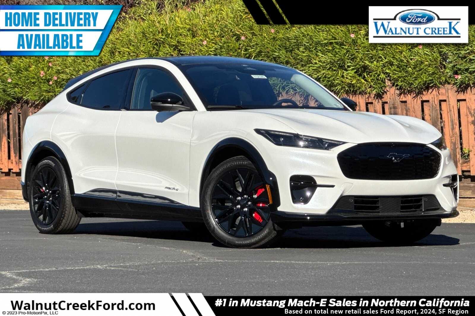 2025 Ford Mustang Mach-E Premium RWD's photo