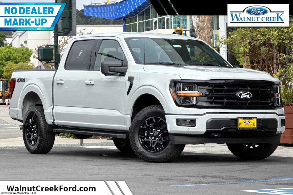 New 2026 Ford F-150 XLT TRUCK