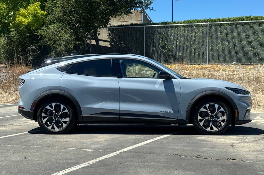 New 2026 Ford Mustang Mach-E Select CROSSOVERS