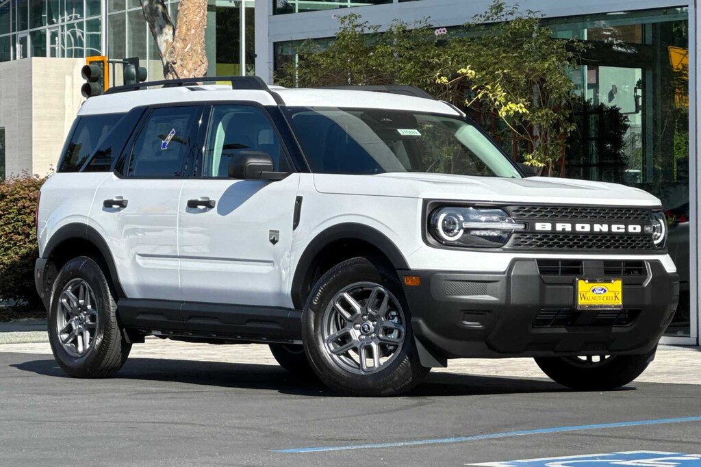 New 2026 Ford Bronco Sport Big Bend® SUV