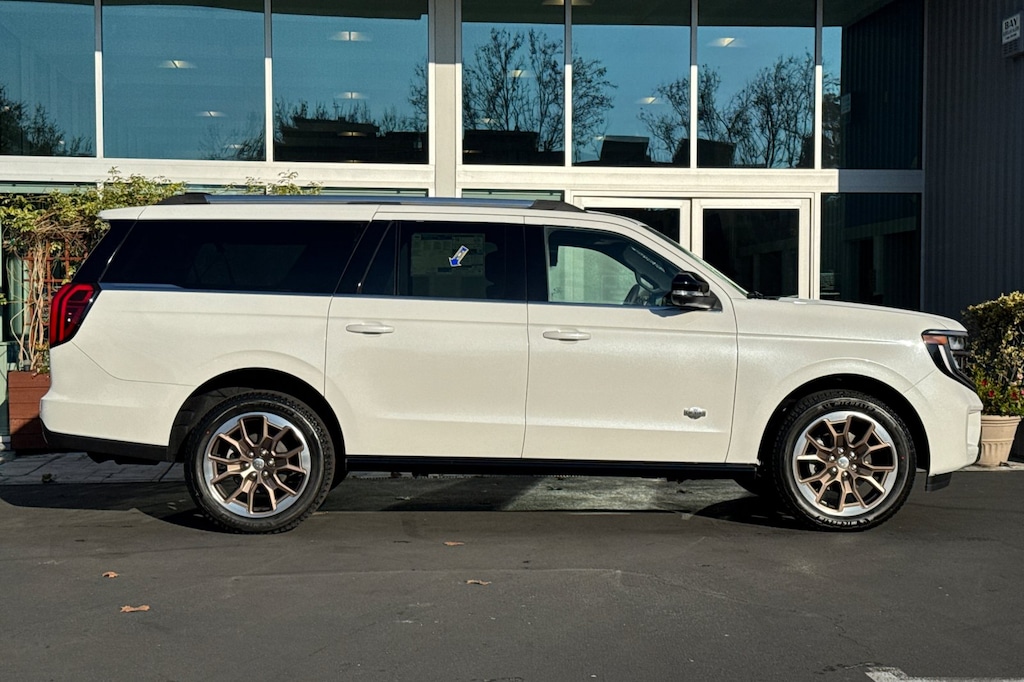 New 2026 Ford Expedition Max MAX King Ranch SUV