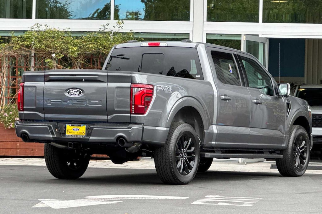 New 2026 Ford F-150 Lariat® TRUCK
