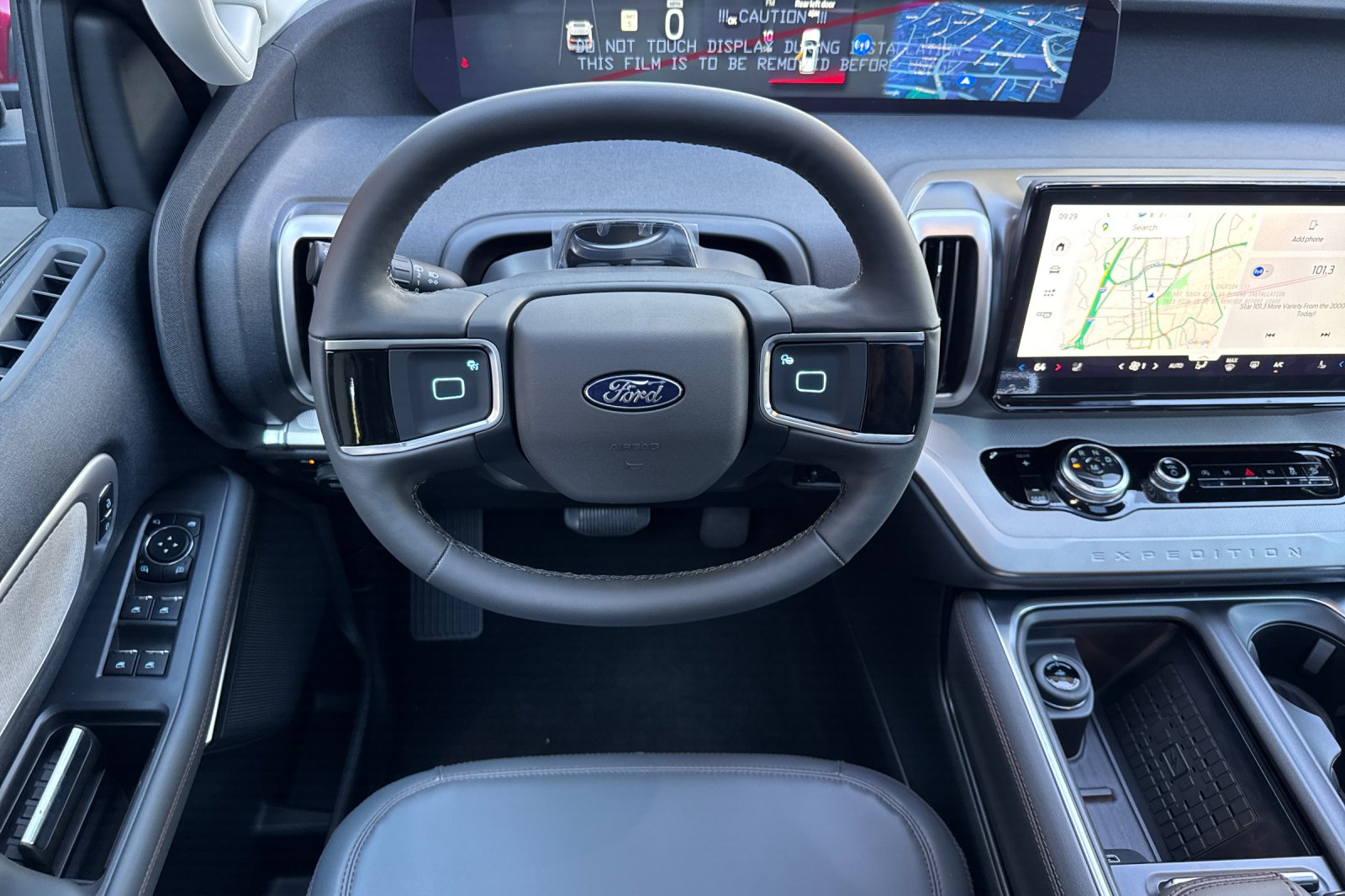 2025 Ford Expedition MAX Active - Photo 11