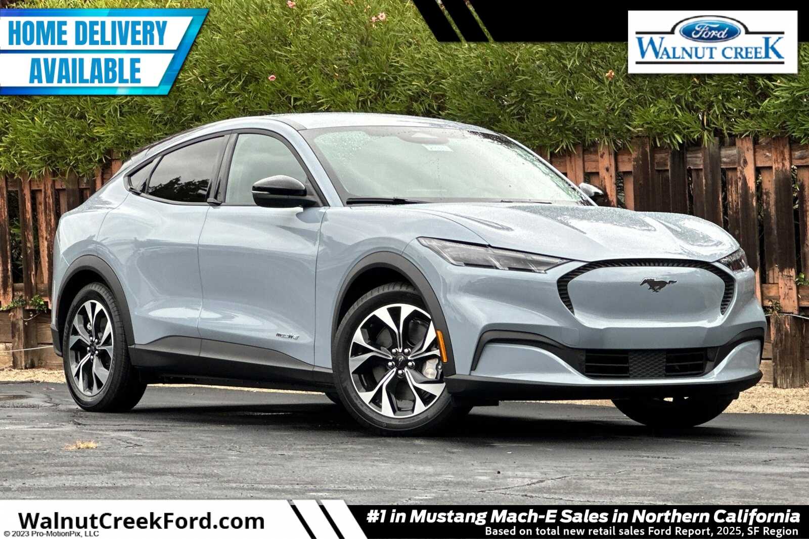 2026 Ford Mustang Mach-E Select CROSSOVERS