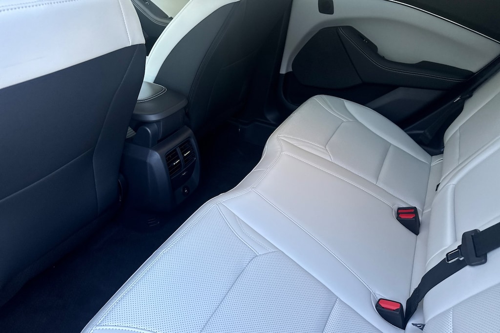 New 2026 Ford Mustang Mach-E Premium CROSSOVERS