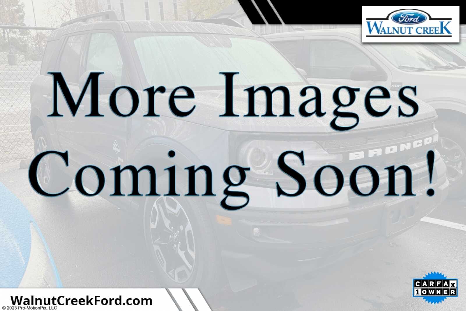 2023 Ford Bronco Sport Outer Banks's photo