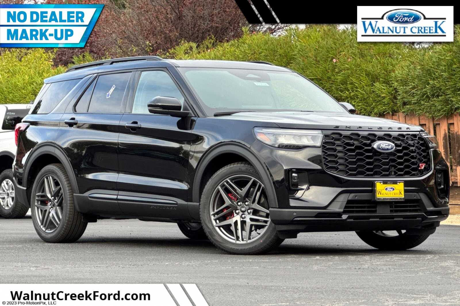 2026 Ford Explorer ST's photo