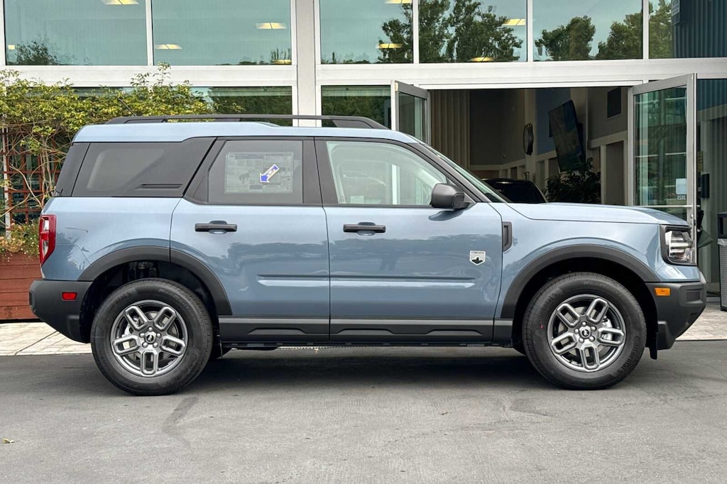 New 2026 Ford Bronco Sport Big Bend® SUV